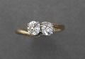 1930s Diamond Twist Engagement Ring